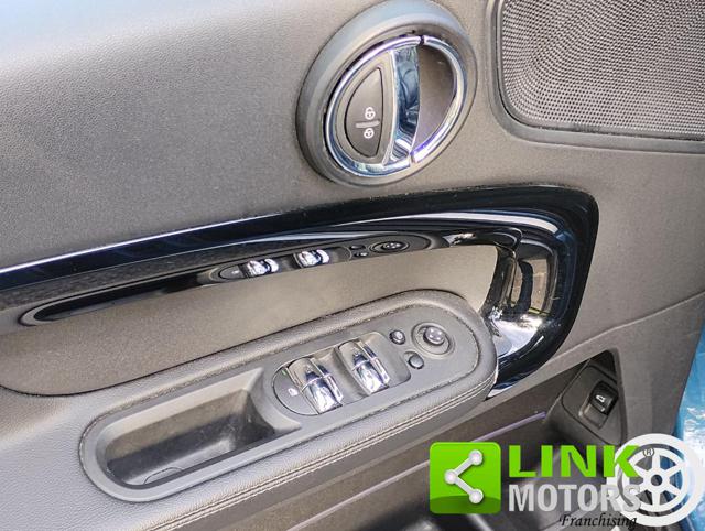 MINI Countryman usata, con Controllo automatico clima