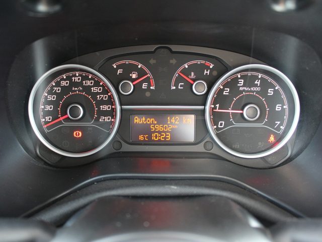 FIAT Doblo usata, con Start/Stop Automatico