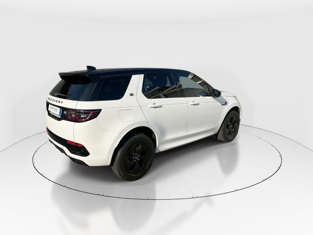 LAND ROVER Discovery Sport usata, con Airbag