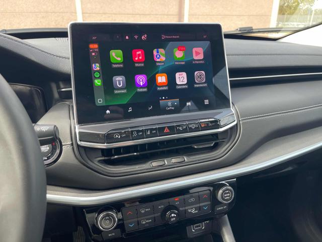 JEEP Compass usata, con Portellone posteriore elettrico