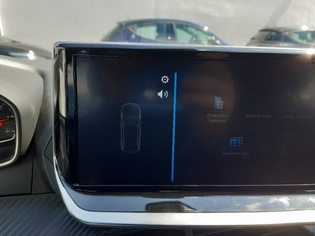 PEUGEOT 208 usata, con Autoradio digitale