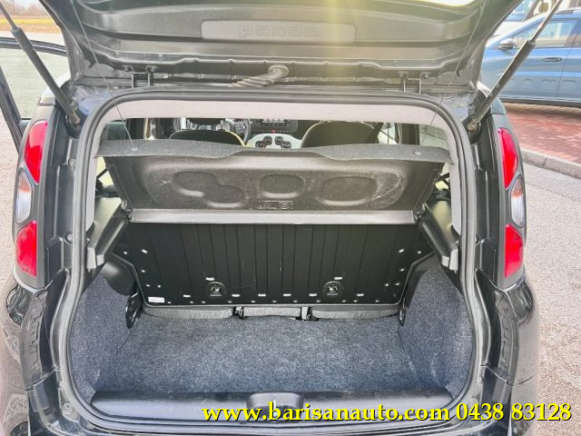 FIAT Panda usata, con Boardcomputer