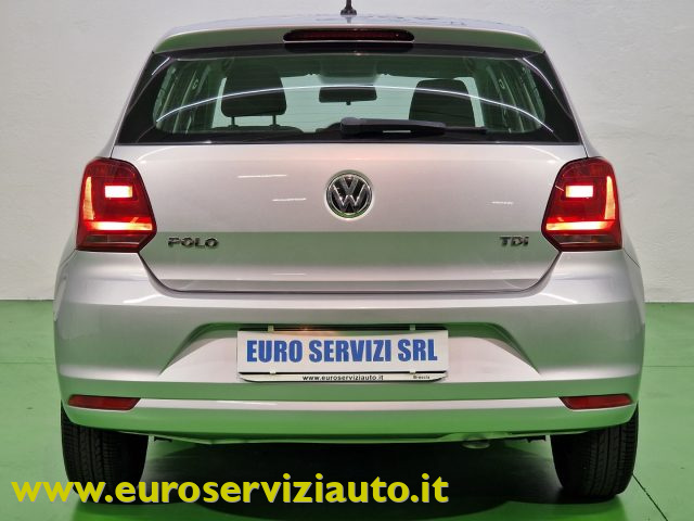 VOLKSWAGEN Polo usata, con Controllo trazione