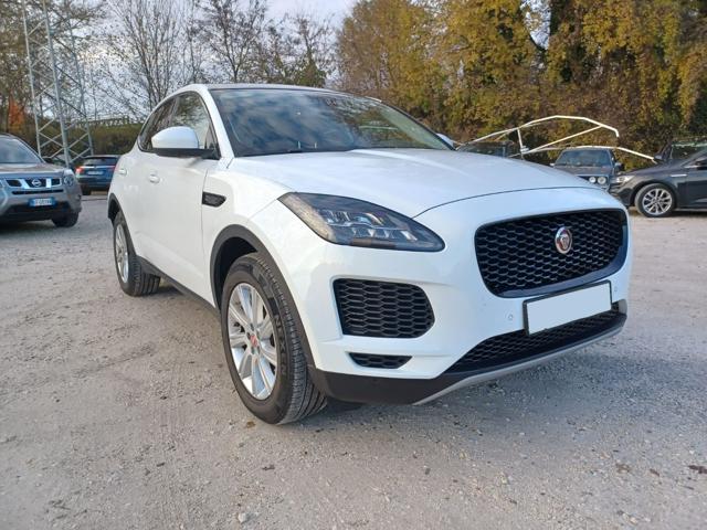 JAGUAR E-Pace usata, con Airbag Passeggero