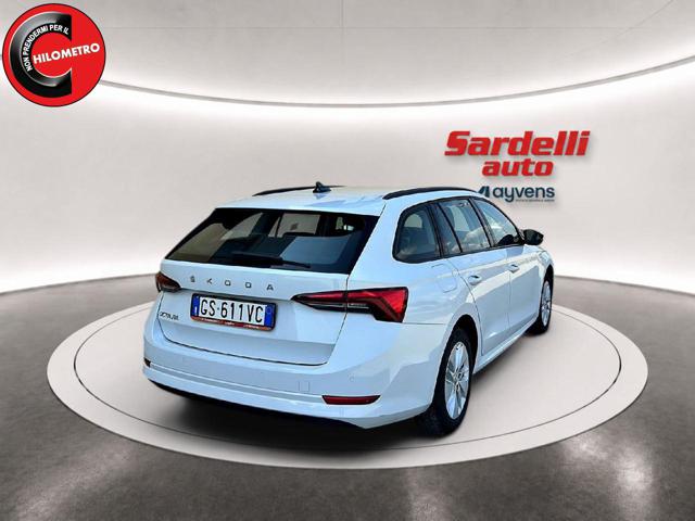 SKODA Octavia usata, con Airbag Passeggero