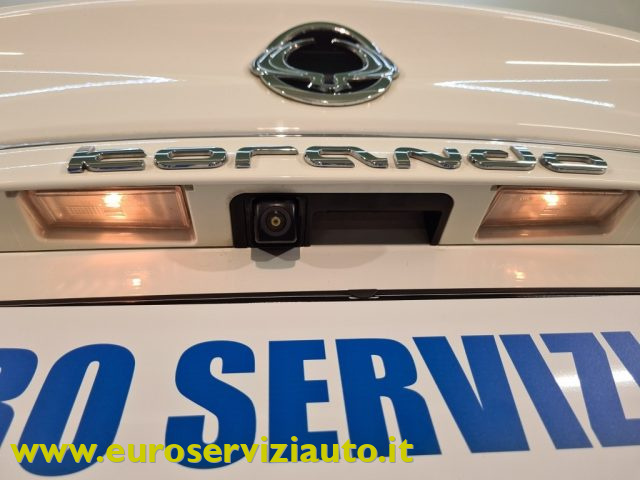 SSANGYONG Korando usata 42