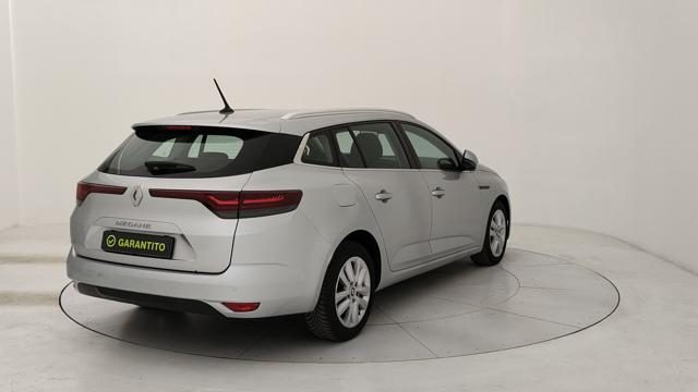 RENAULT Megane usata, con Alzacristalli elettrici