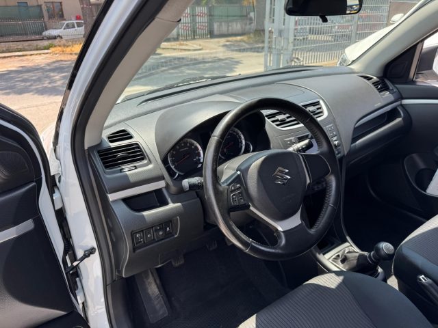 SUZUKI Swift usata, con Cerchi in lega