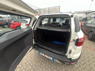 FORD EcoSport usata, con Immobilizzatore elettronico