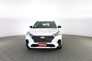 HYUNDAI Tucson Tucson 1.6 CRDi 136CV 48V DCT N Line