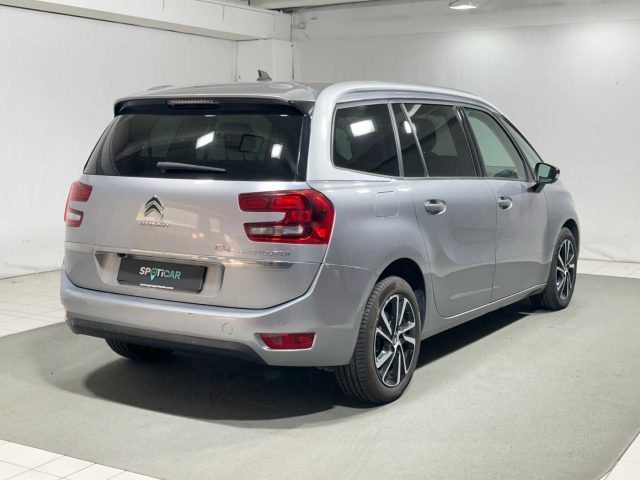 CITROEN Grand C4 Spacetourer usata, con Autoradio