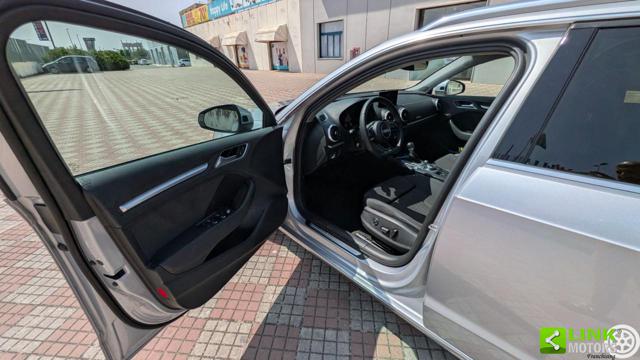 AUDI A3 usata, con Fendinebbia
