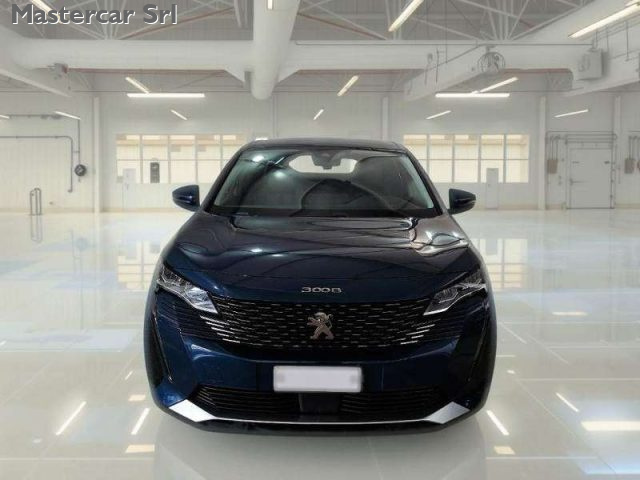 PEUGEOT 3008 usata, con Boardcomputer