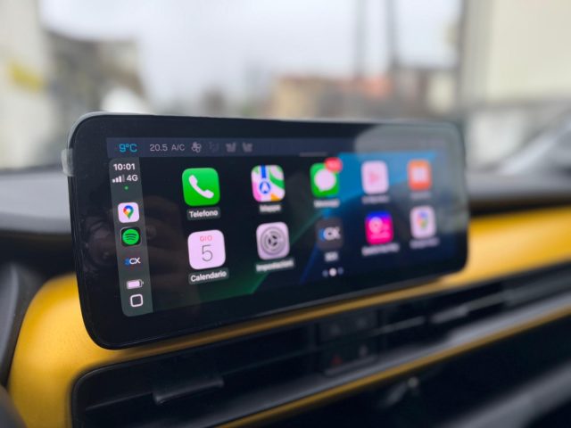 JEEP Avenger usata, con ESP