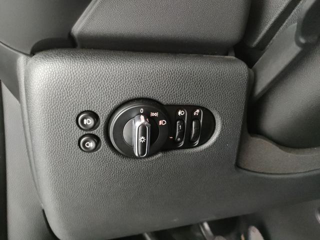 MINI Cooper D usata, con Boardcomputer