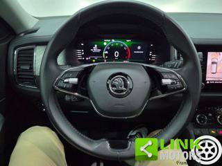 SKODA Kodiaq usata, con Alzacristalli elettrici