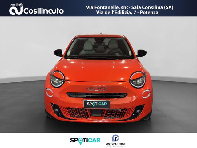 FIAT 600e usata, con Chiusura centralizzata