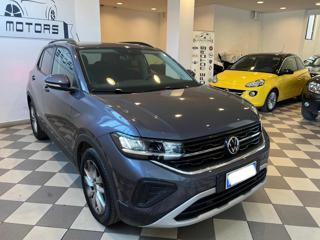VOLKSWAGEN T-Cross usata, con Airbag