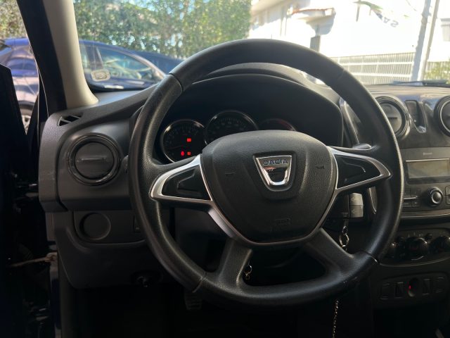 DACIA Sandero usata, con Lettore CD