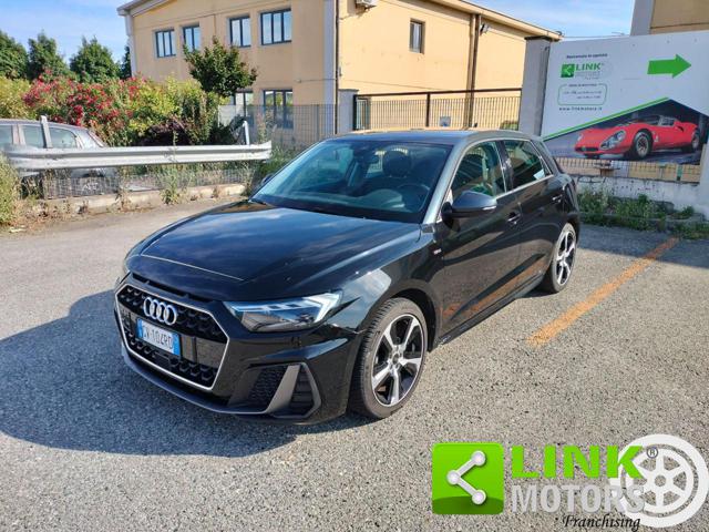 AUDI A1 usata, con ABS