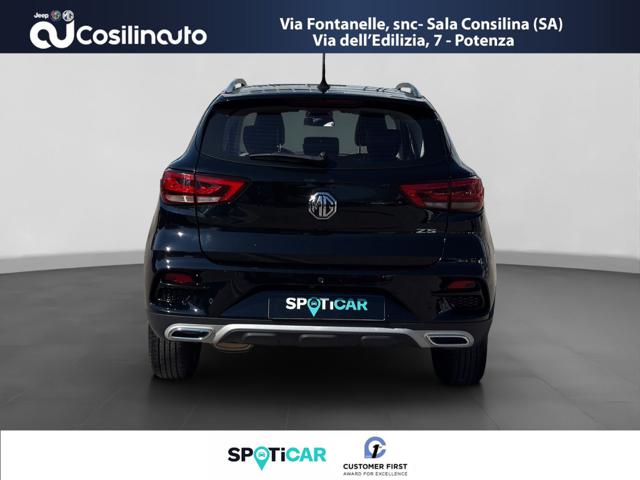 MG ZS usata, con Airbag Passeggero