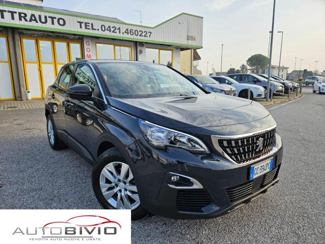 PEUGEOT 3008 usata, con Filtro antiparticolato