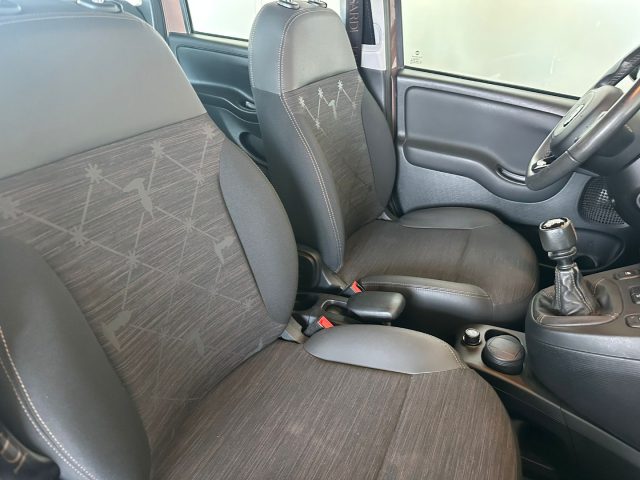 FIAT Panda usata, con Cerchi in lega