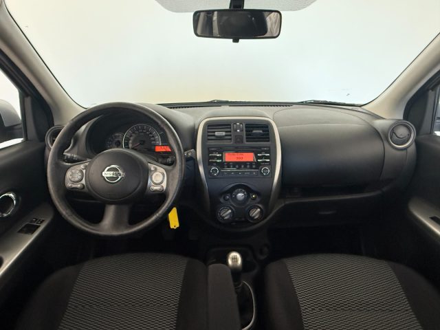 NISSAN Micra usata 7