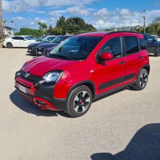 FIAT Panda Cross usata, con Chiusura centralizzata