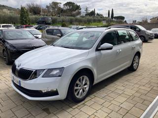SKODA Octavia 1.4 TSI DSG Wagon Ambition G-Tec