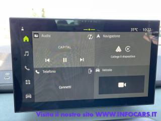 DACIA Sandero usata, con Volante in pelle