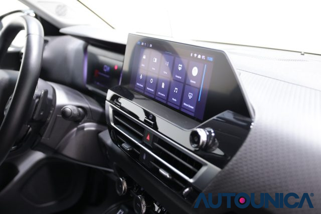CITROEN C4 usata, con Sistema di avviso di distanza