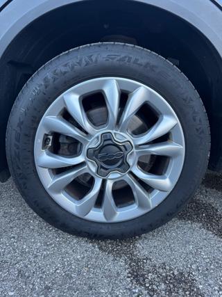 FIAT 500X usata, con Cerchi in lega