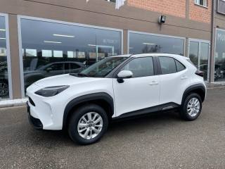 TOYOTA Yaris Cross usata, con Airbag laterali