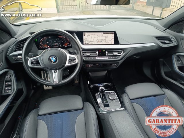 BMW 118 usata, con Pacchetto invernale