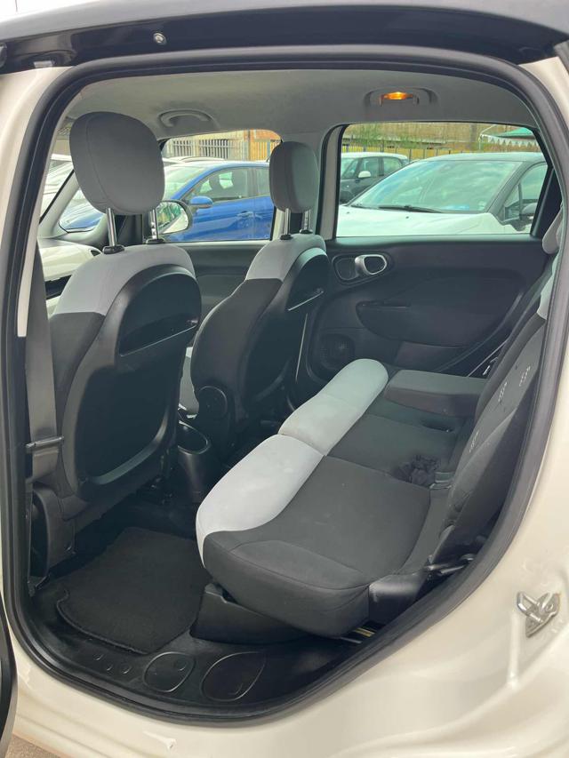 FIAT 500L usata, con Immobilizzatore elettronico