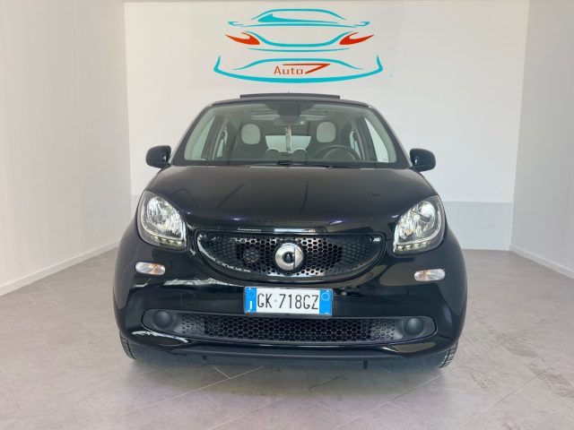 SMART ForFour usata, con ABS