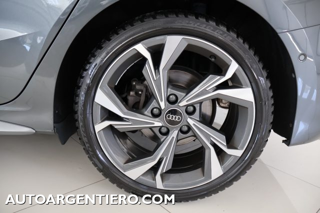 AUDI A3 usata, con Autoradio digitale