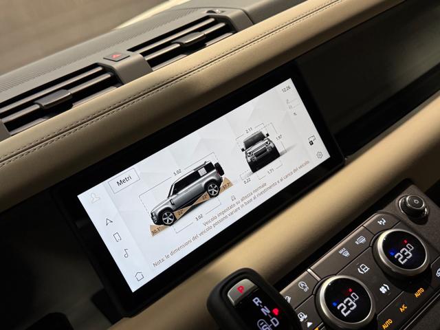 LAND ROVER Defender usata, con Regolazione elettrica sedili