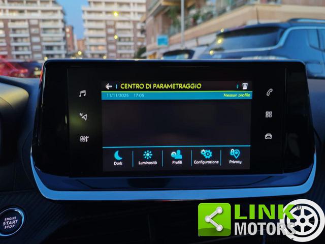 PEUGEOT 208 usata, con ESP