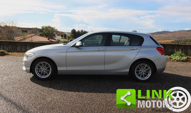 BMW 116 usata, con Airbag