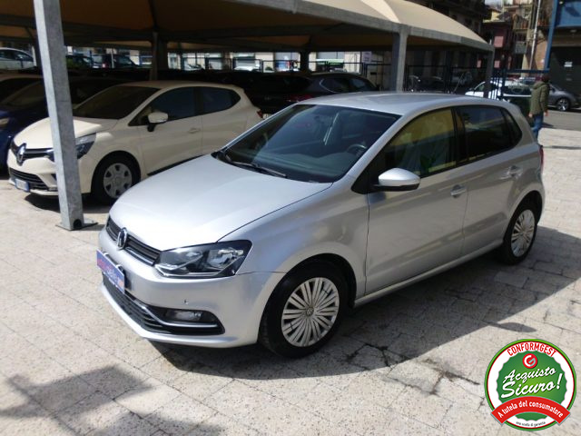 VOLKSWAGEN Polo usata, con Airbag laterali