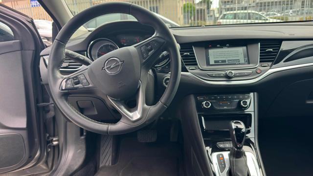 OPEL Astra usata, con Cronologia tagliandi