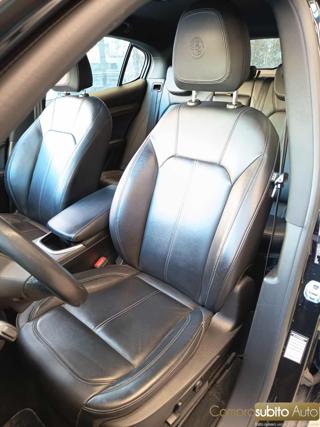 ALFA ROMEO Stelvio usata, con Telecamera per parcheggio assistito