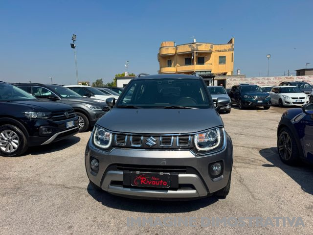 SUZUKI Ignis usata, con Airbag Passeggero