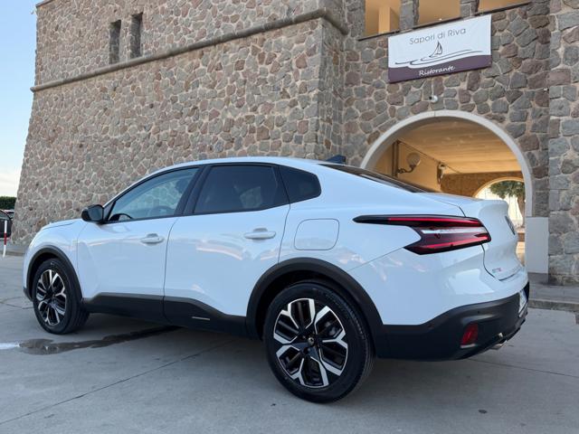 CITROEN C4 X usata, con Apple CarPlay
