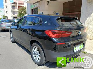 BMW X2 usata, con Park Distance Control