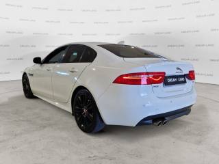 JAGUAR XE usata, con Airbag Passeggero