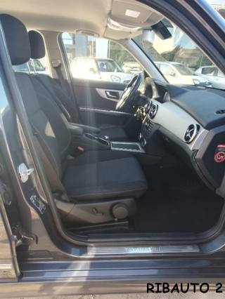MERCEDES-BENZ GLK 220 usata, con Specchietti laterali elettrici