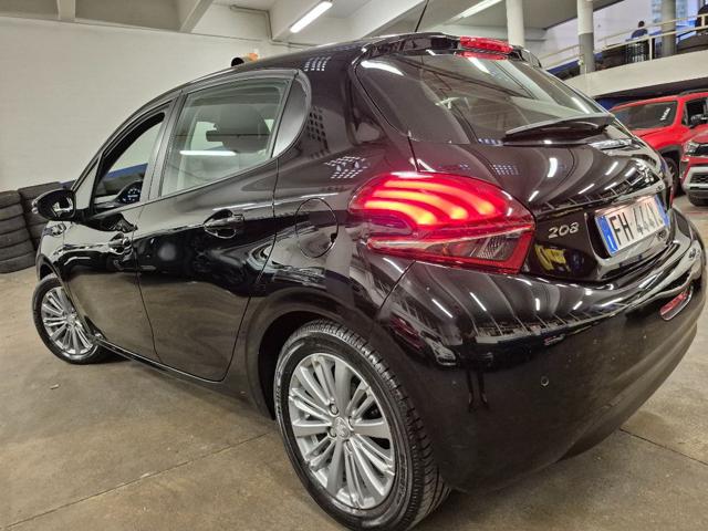 PEUGEOT 208 usata, con Chiusura centralizzata